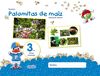 PROYECTO PALOMITAS DE MAÍZ. EDUCACIÓN INFANTIL. 3 AÑOS.TERCER TRIMESTRE