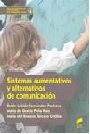 SISTEMAS AUMENTATIVOS Y ALTERNATIVOS DE COMUNICACIÓN