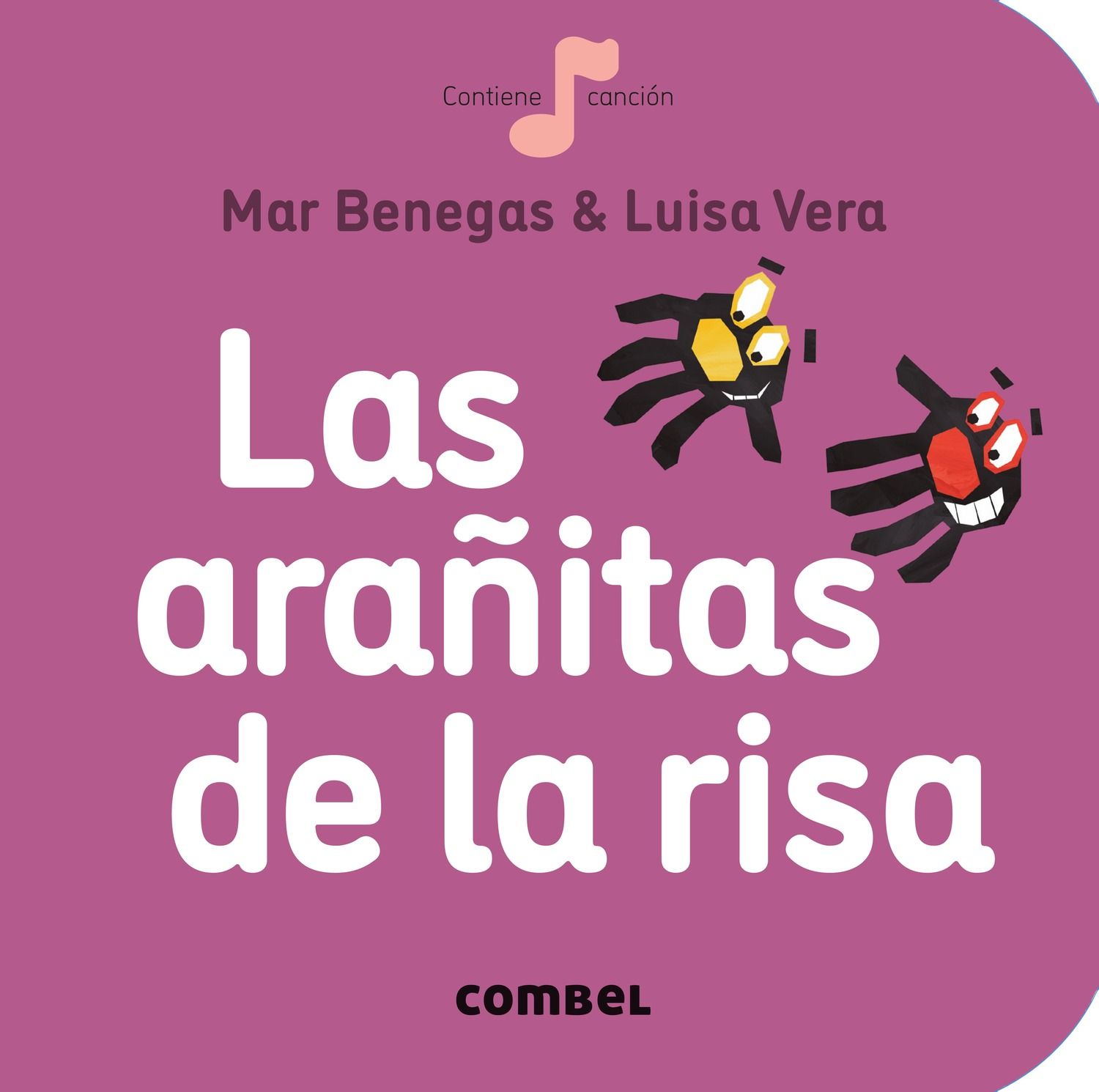 LAS ARAÑITAS DE LA RISA