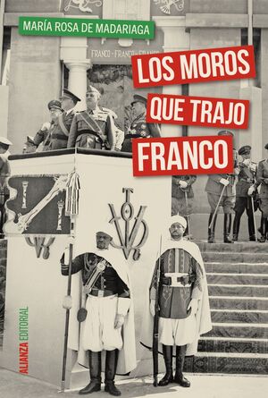 MOROS QUE TRAJO FRANCO,LOS