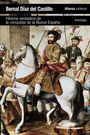 HISTORIA VERDADERA DE LA CONQUISTA DE LA NUEVA ESP