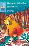 EL OSO QUE LEIA NIÑOS