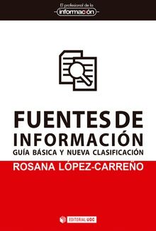 FUENTES DE INFORMACIÓN