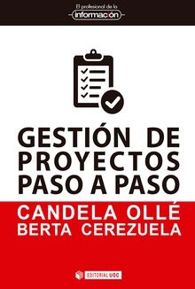 GESTIÓN DE PROYECTOS PASO A PASO