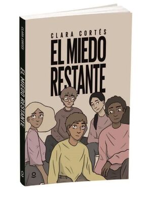 MIEDO RESTANTE,EL