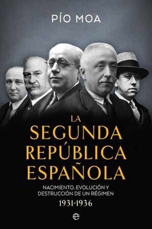 SEGUNDA REPUBLICA ESPAÑOLA,LA