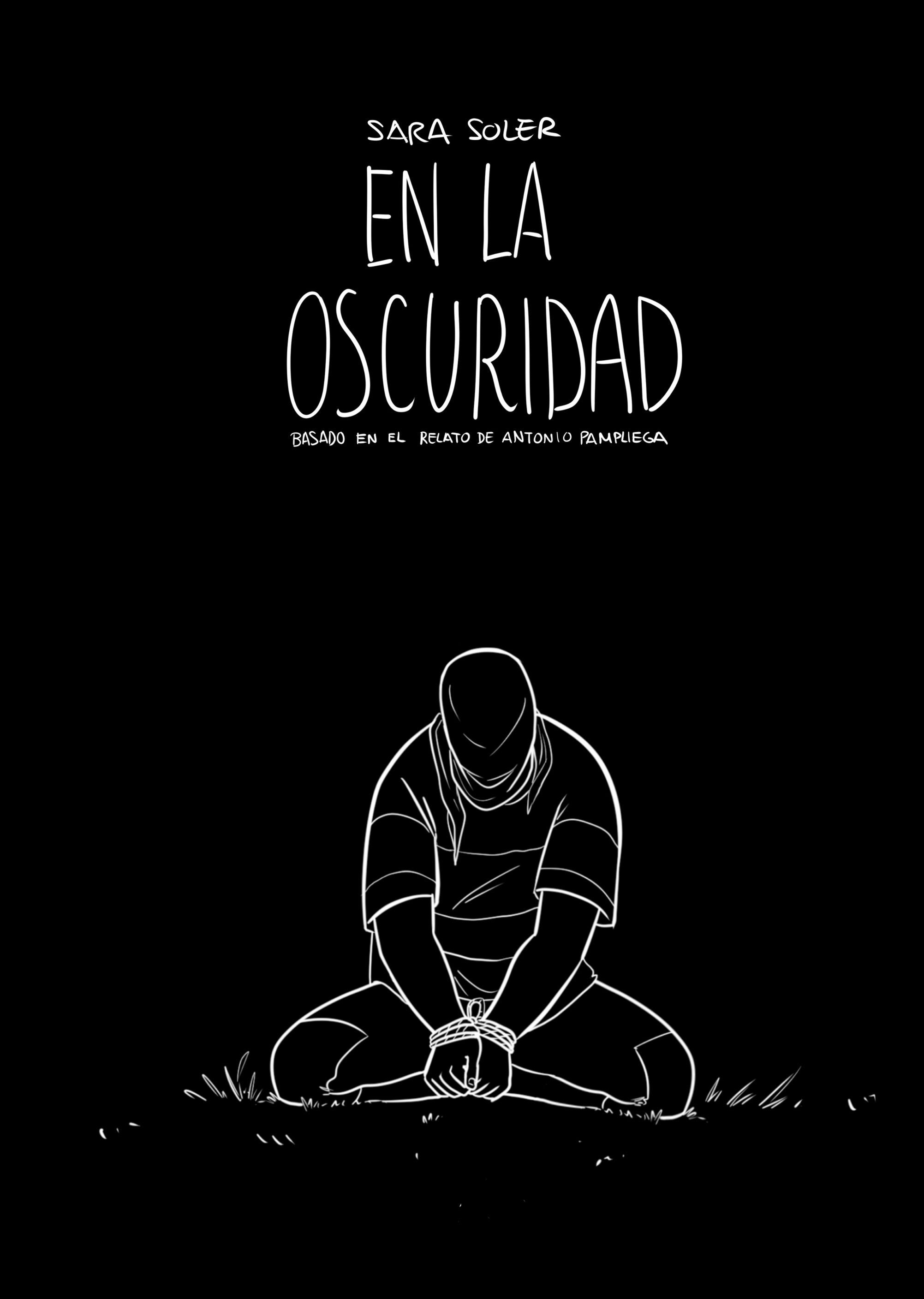 EN LA OSCURIDAD (NOVELA GRÁFICA)