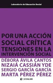 POR UNA ACCIÓN SOCIAL CRÍTICA