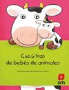 CUCÚ-TRAS DE BEBS DE ANIMALES