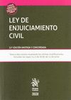 LEY DE ENJUICIAMIENTO CIVIL 2018