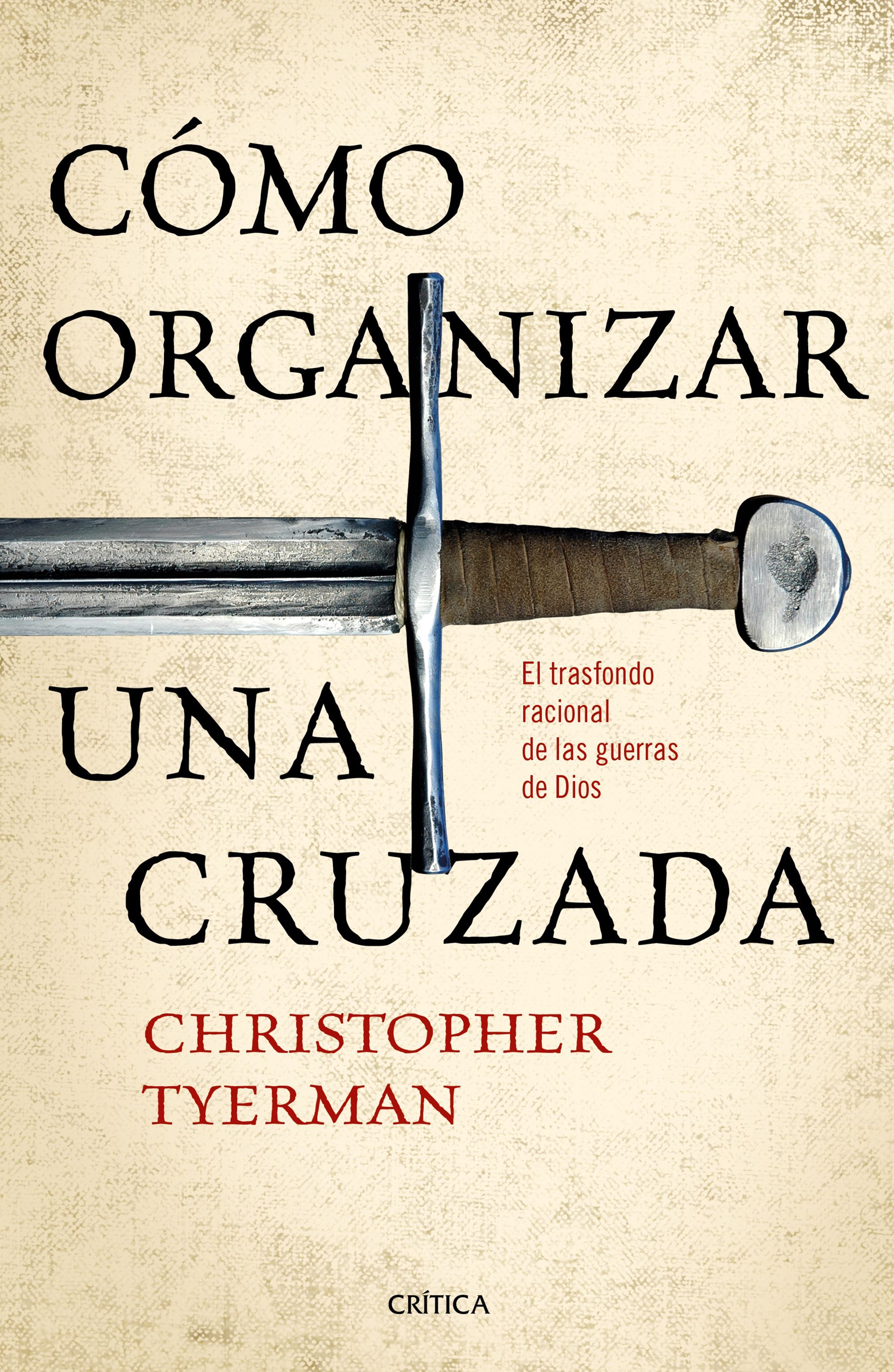 CÓMO ORGANIZAR UNA CRUZADA