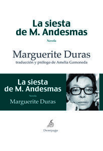 LA SIESTA DE M. ANDESMAS