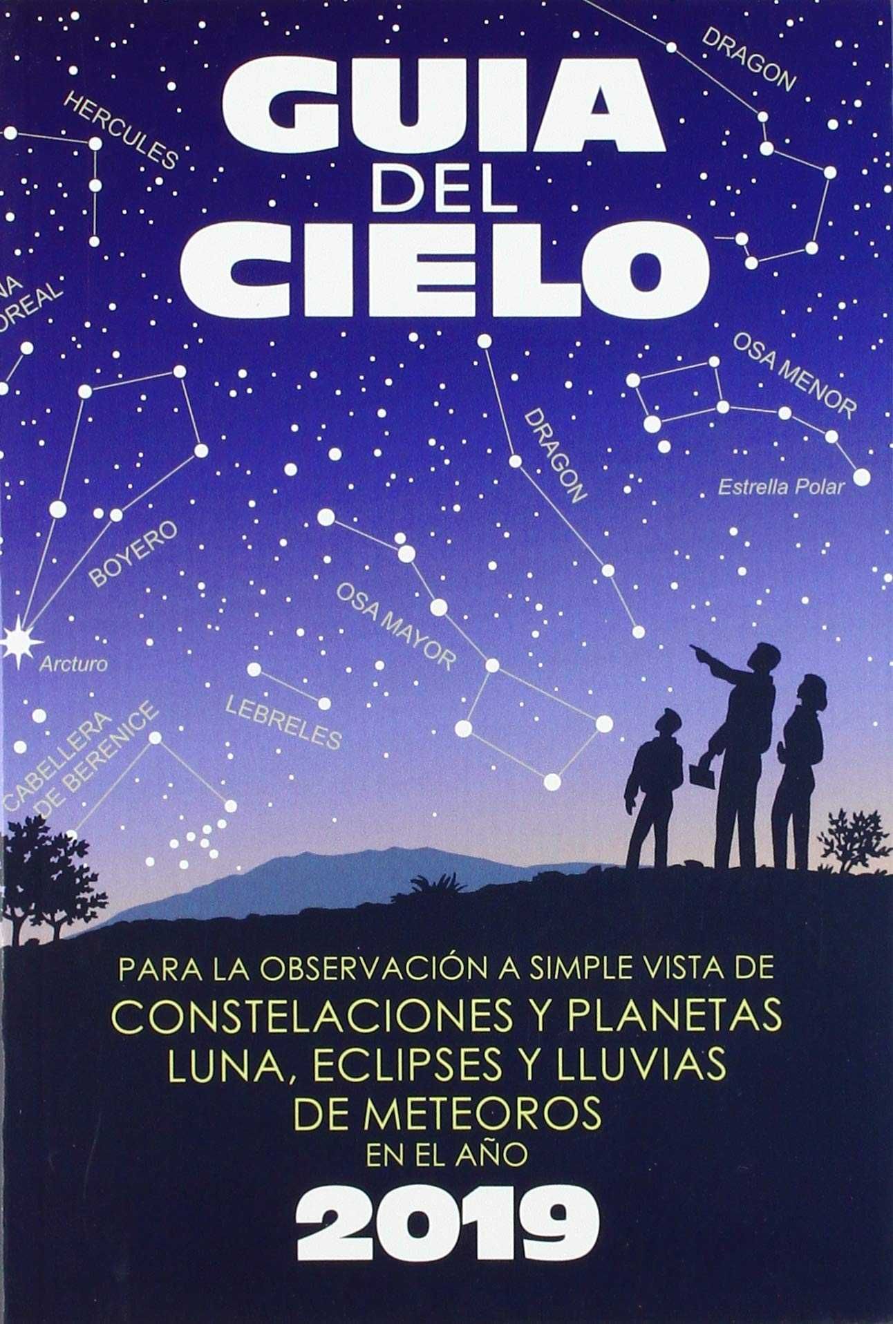 GUÍA DEL CIELO 2019