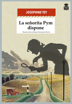 SEÑORITA PYM DISPONE,LA 4ªED