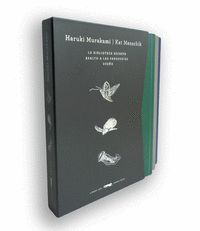 (3 VOLS) TRILOGIA HARUKI MURAKAMI - BIBLIOTECA SEC