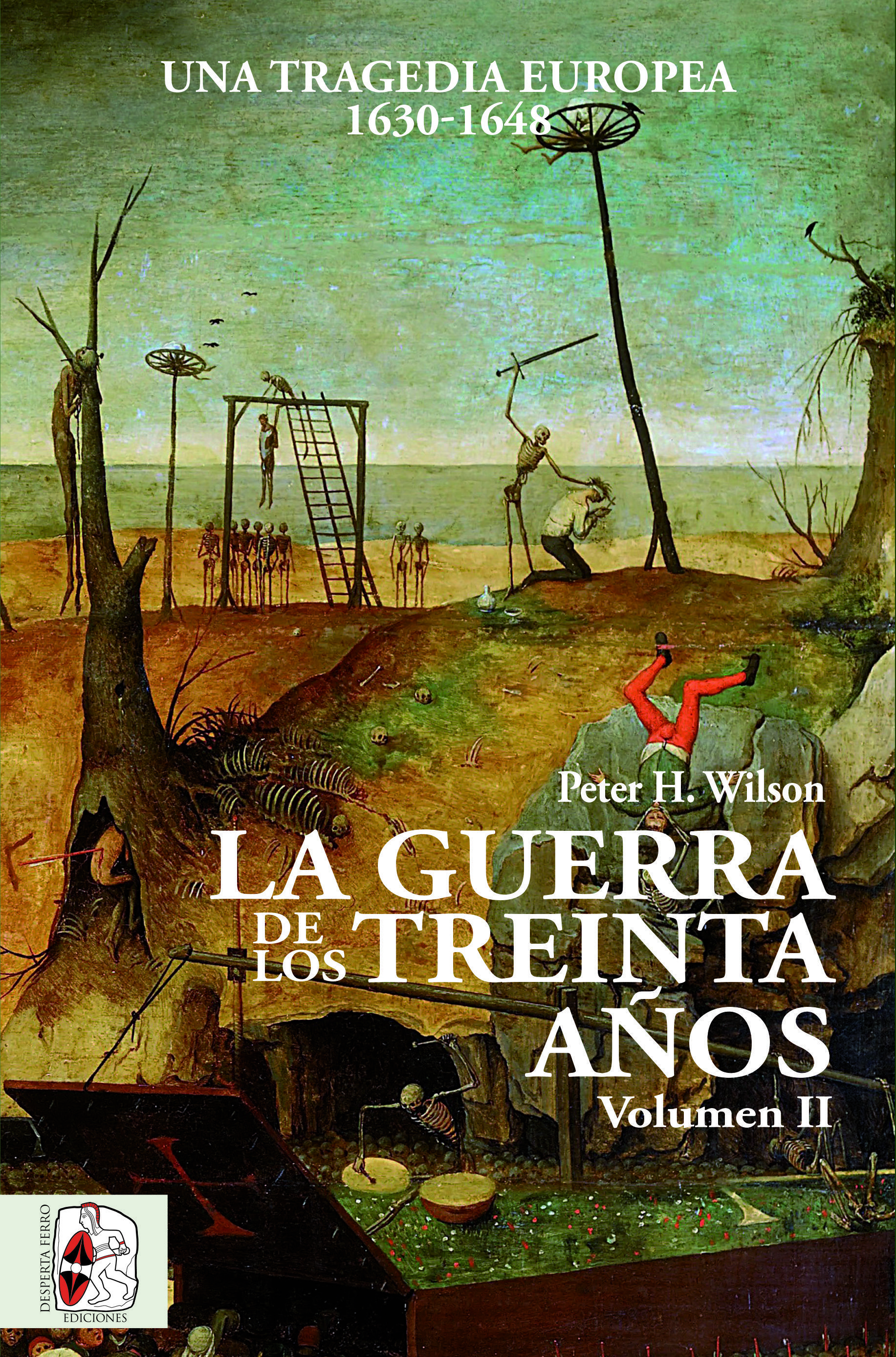 LA GUERRA DE LOS TREINTA AÑOS II