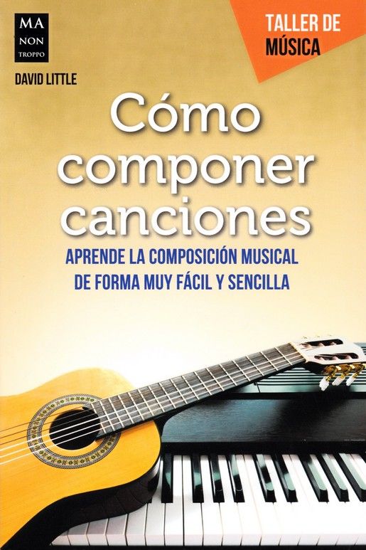 CÓMO COMPONER CANCIONES