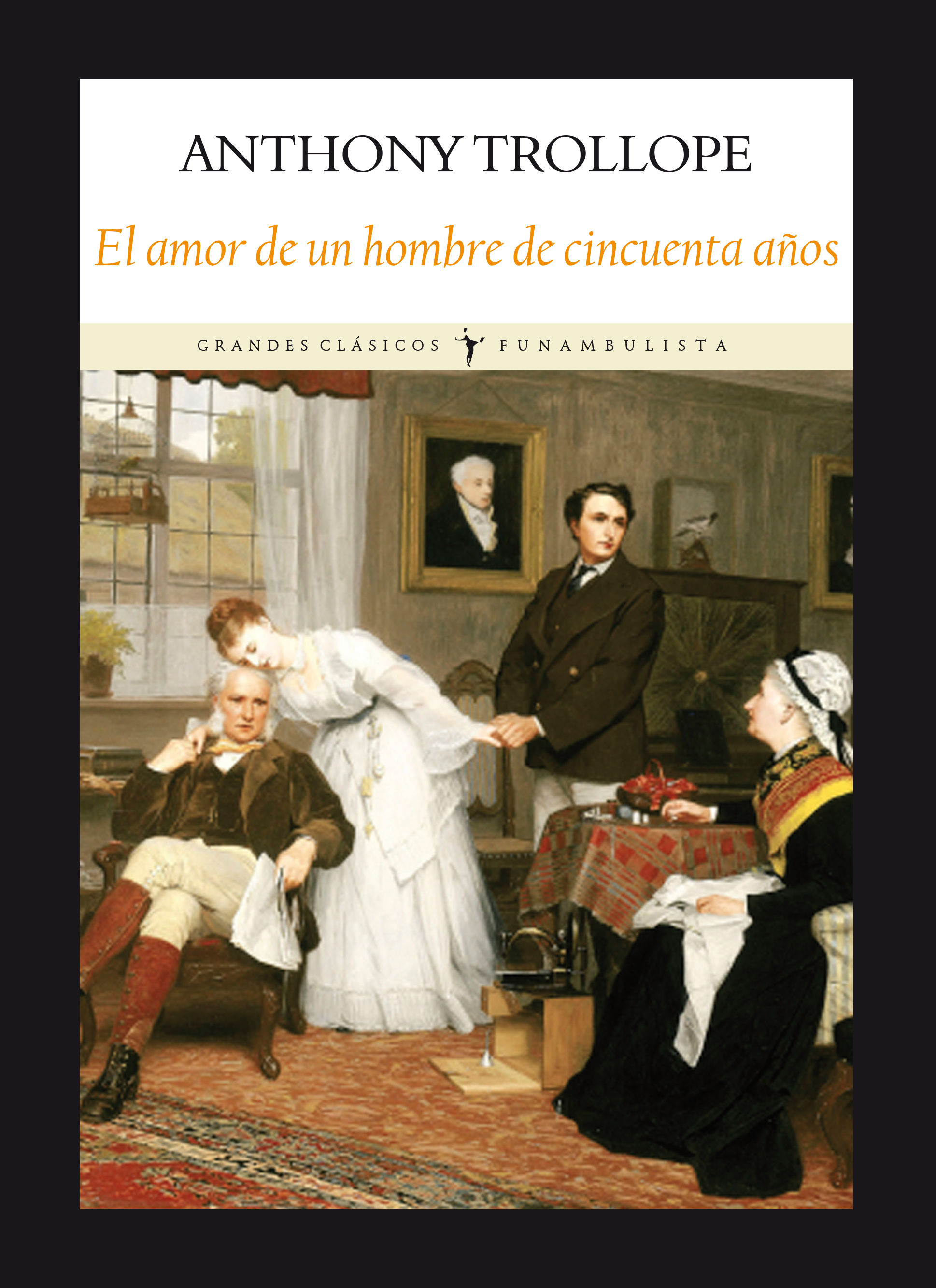 EL AMOR DE UN HOMBRE DE CINCUENTA AÑOS