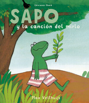 SAPO Y LA CANCION DEL MIRLO