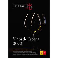 GUIA PEÑIN VINOS DE ESPAÑA 2020