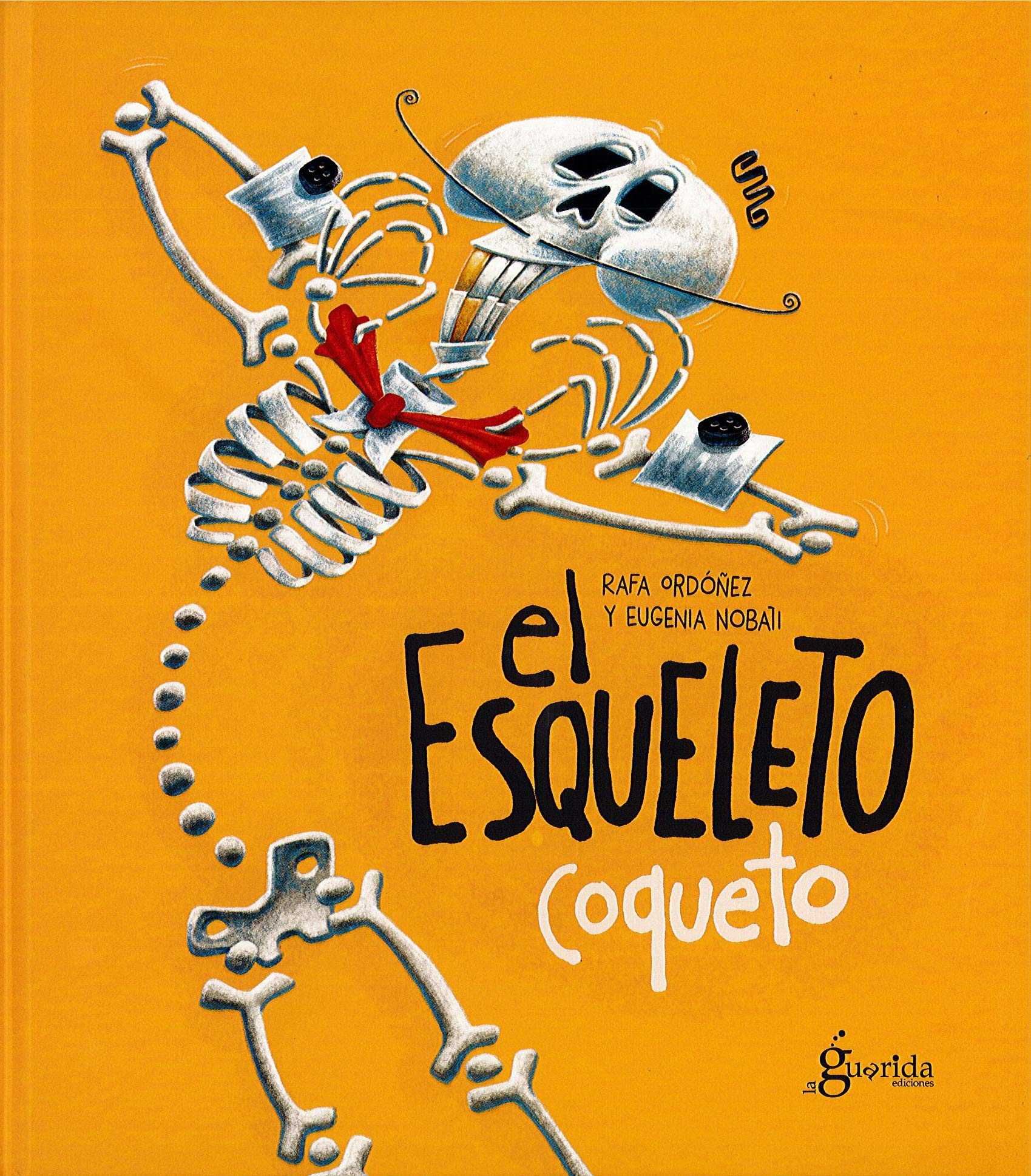 EL ESQUELETO COQUETO