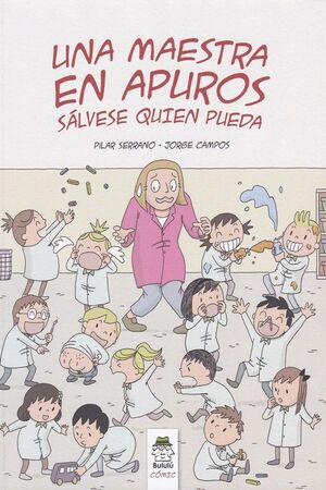 UNA MAESTRA EN APUROS