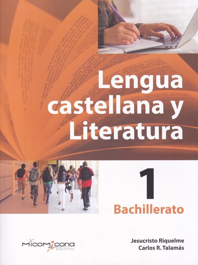 LENGUA Y LITERATURA CASTELLANA 1ºBACHILLERATO 2019