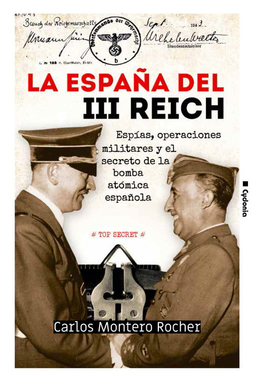 LA ESPAÑA DEL III REICH