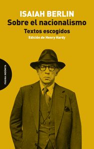 42.SOBRE EL NACIONALISMO.TEXTOS ESCOGIDOS.(ENSAYO)