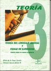 TEORÍA DEL LENGUAJE MUSICAL FICHAS DE EJERCICIOS 3