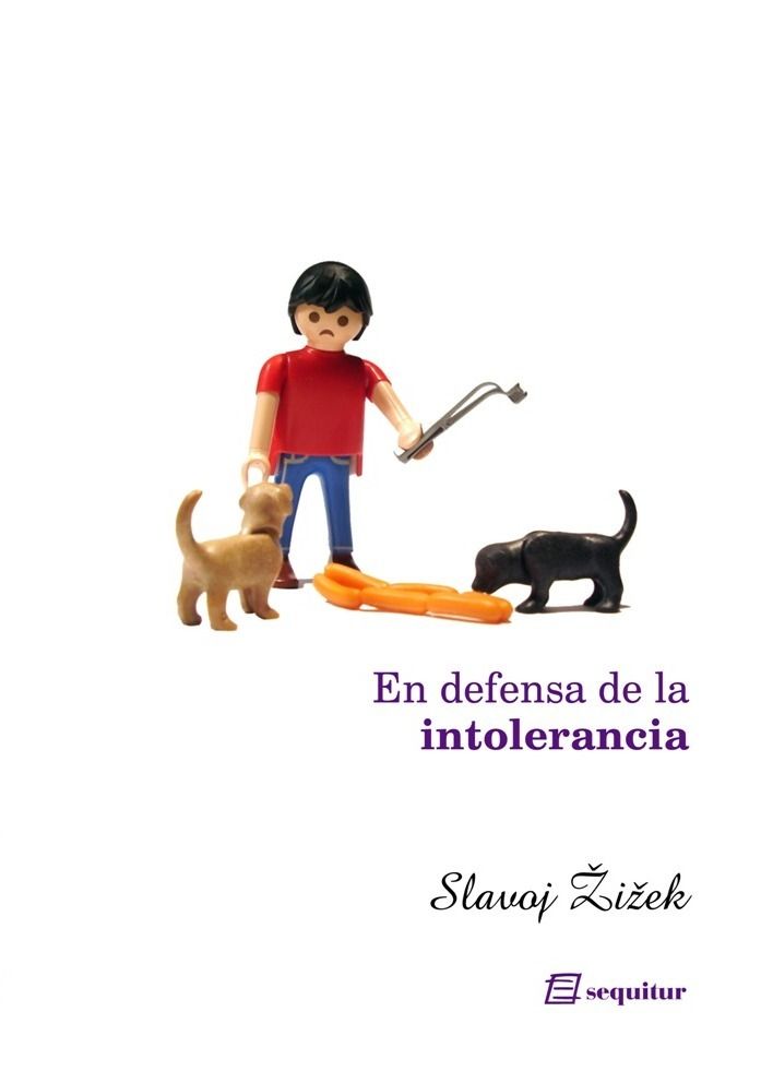 EN DEFENSA DE LA INTOLERANCIA 5ªED