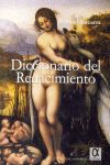 DICCIONARIO DEL RENACIMIENTO