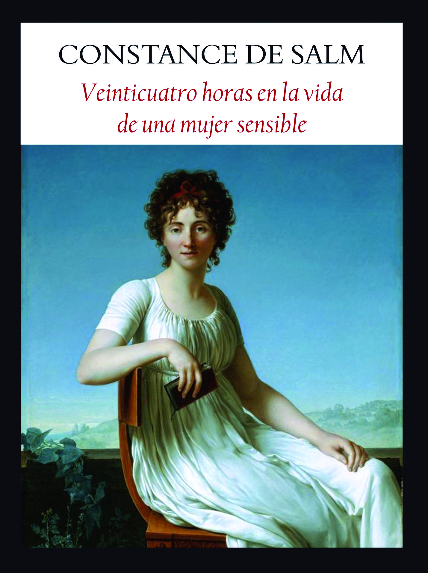 VEINTICUATRO HORAS EN LA VIDA DE UNA MUJER SENSIBL