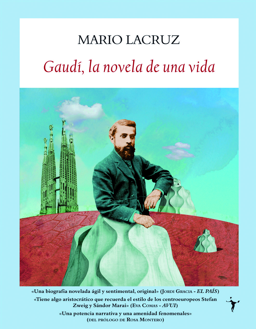 GAUDÍ  LA NOVELA DE UNA VIDA