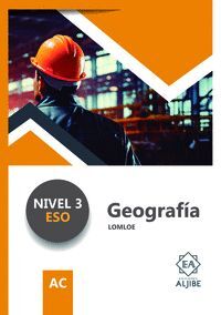 GEOGRAFÍA. NIVEL 3 ESO. LOMLOE