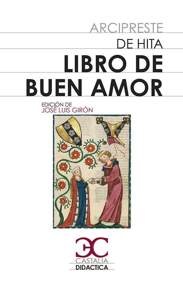 LIBRO DE BUEN AMOR                                                              .