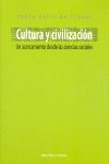 CULTURA Y CIVILIZACION