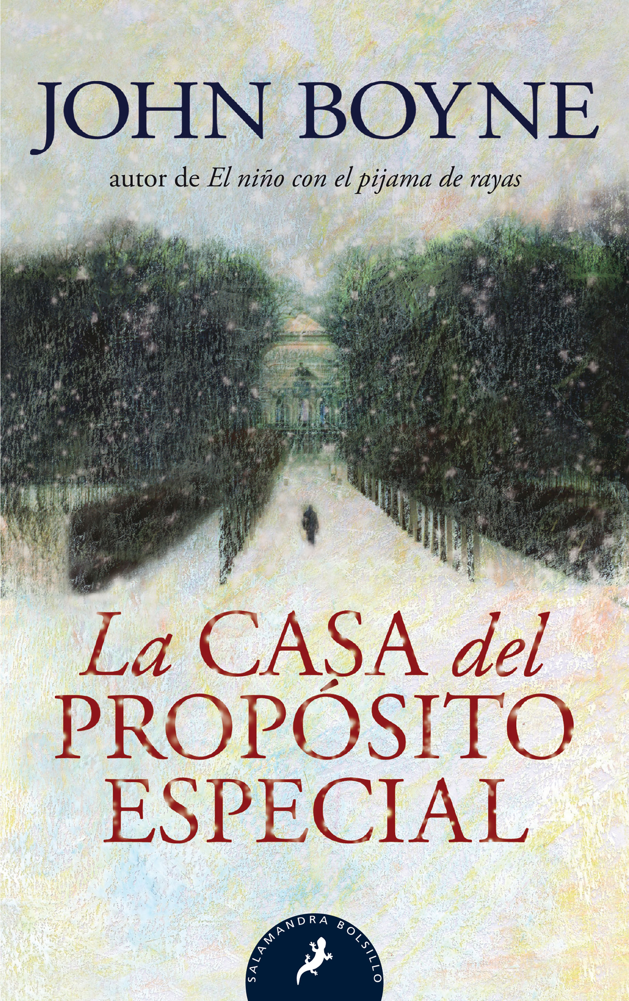 LA CASA DEL PROP?SITO ESPECIAL