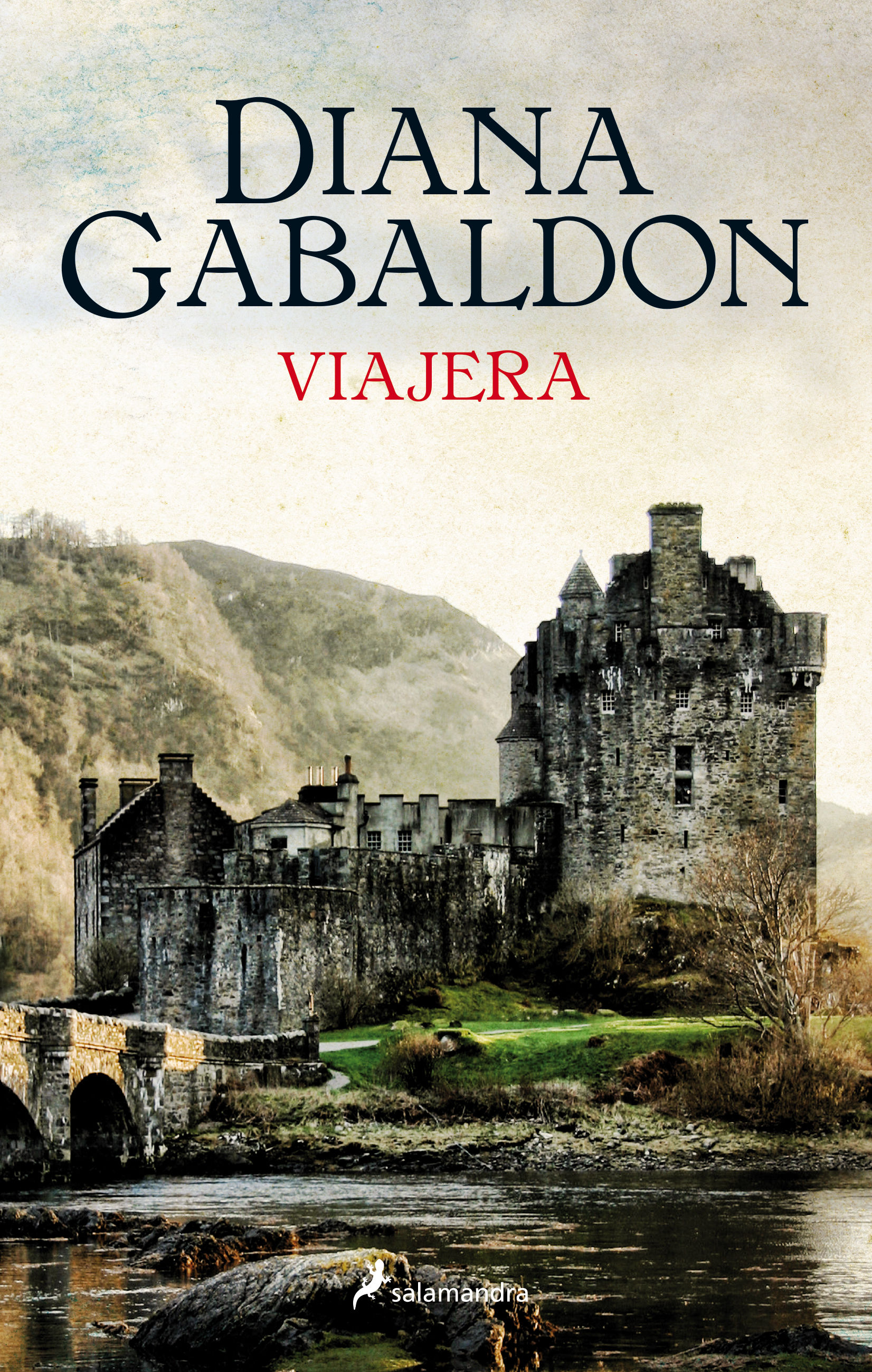 VIAJERA (SAGA OUTLANDER 3)