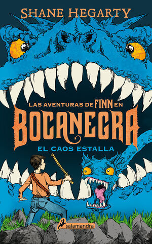 BOCANEGRA III EL CAOS ESTALLA