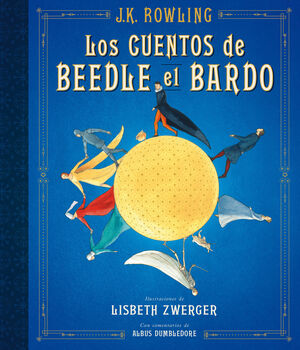 CUENTOS DE BEEDLE EL BARDO(ILUSTRADO)(S)