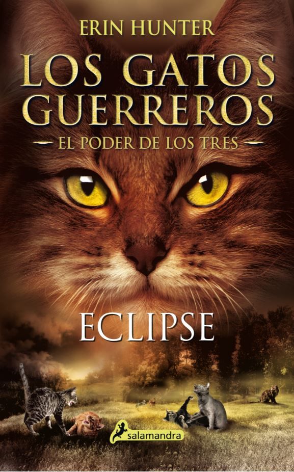 ECLIPSE (GATOS GUERREROS-PODER DE LOS 4)