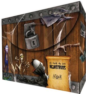 EL BAÚL DE LOS MONSTRUOS