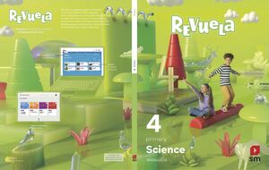 SCIENCE. 4 PRIMARY. REVUELA