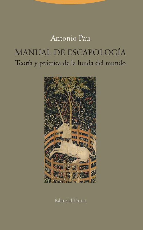 MANUAL DE ESCAPOLOGÍA