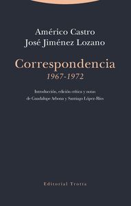 CORRESPONDENCIA (1967-1972)