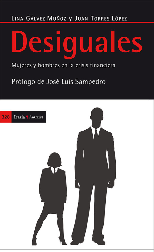 DESIGUALES - MUJERES Y HOMBRES EN LA CRISIS FINANC