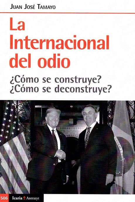 LA INTERNACIONAL DEL ODIO