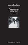 POESÍA COMPLETA (1993-2018)