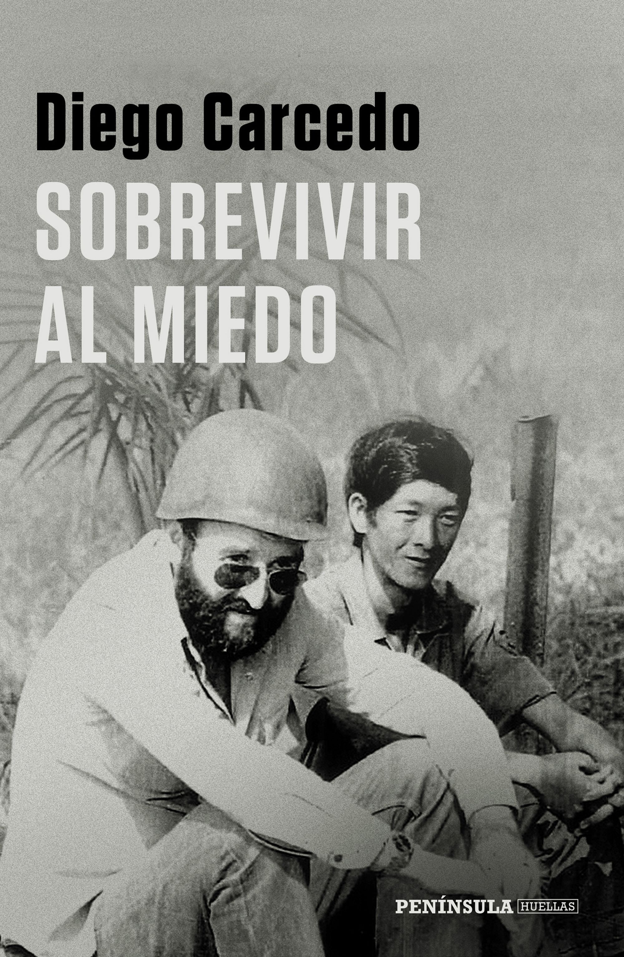 SOBREVIVIR AL MIEDO